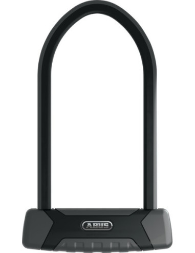 U-Lock Abus Granit XPlus 540/160HB230 pour vélo/moto, forme solide et robuste.