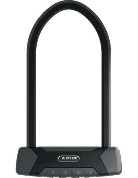 U-Lock Abus Granit XPlus 540/160HB230 pour vélo/moto, forme solide et robuste.