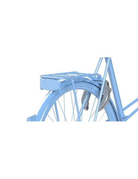 Antivol Bloque Roue Vélo Mega Lock Fer à Cheval