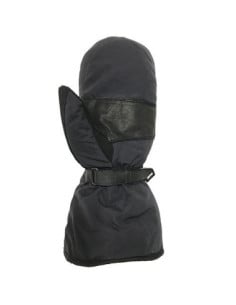 Moufles Chauffantes Moto/Vélo Gerbing OM - Surgants froid & pluie 2
