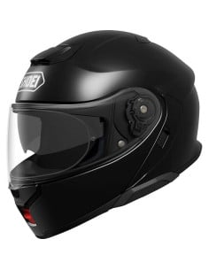 Casque Shoei Neotec 3 Noir Brillant