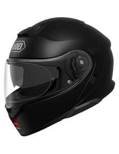 Casque Shoei Neotec 3 Noir Brillant 2