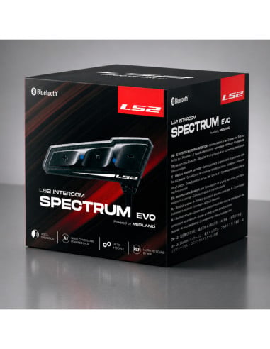 Intercom LS2 Spectrum Evo