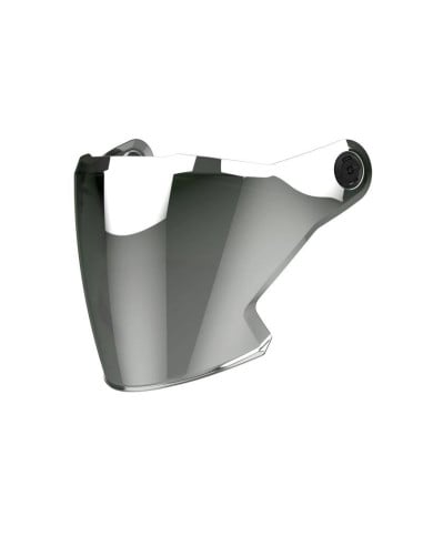Visière MT-Helmet Cosmo Iridium Argent