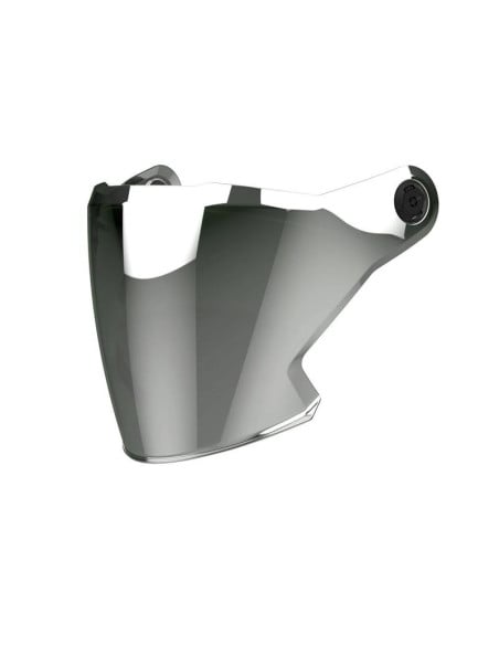 Visière MT-Helmet Cosmo Iridium Argent