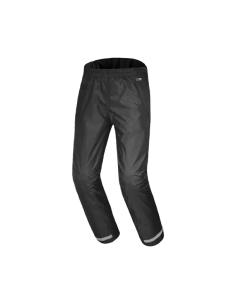 Pantalon Pluie Moto Macna Spray 100% étanche Noir
