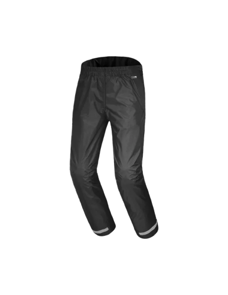 Pantalon Pluie Moto Macna Spray 100% étanche Noir