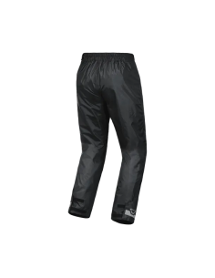 Pantalon Pluie Moto Macna Spray 100% étanche Noir 2