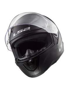 CASQUE ENFANT LS2 RAPID Noir Brillant 2