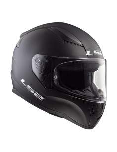 CASQUE ENFANT LS2 RAPID Noir Brillant