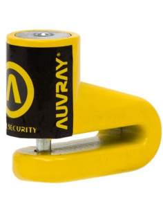 BLOQUE DISQUE SCOOTER AUVRAY DIAM.6 - BD16 AUVRAY - 9.163333 AUVRAY présente son bloque disque BD-16 :
Ce bloque disque pas cher