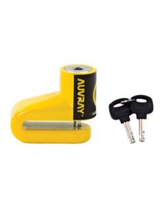 BLOQUE DISQUE SCOOTER AUVRAY DIAM.6 - BD16 AUVRAY - 9.163333 AUVRAY présente son bloque disque BD-16 :
Ce bloque disque pas cher 2