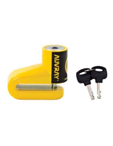 BLOQUE DISQUE SCOOTER AUVRAY DIAM.6 - BD16 AUVRAY - 9.163333 AUVRAY présente son bloque disque BD-16 :
Ce bloque disque pas cher