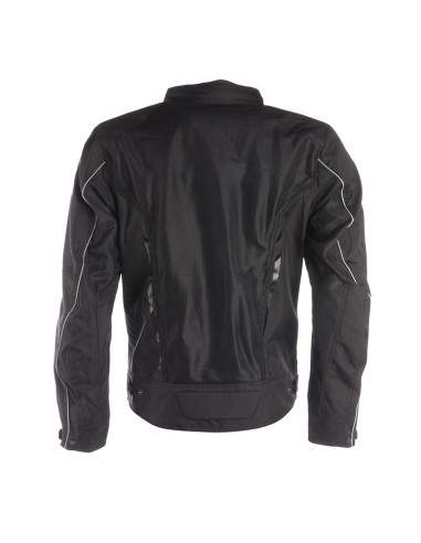 BLOUSON IXON COOLER IXON - 79.081667 La veste IXON Cooler arbore un look urbain et se révèle parfaitement équipée pour la périod