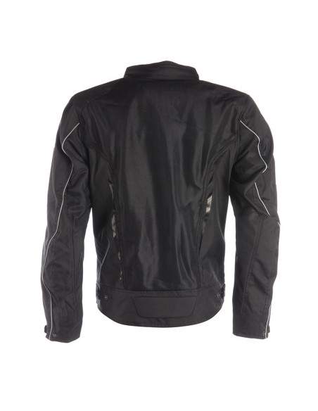 BLOUSON IXON COOLER IXON - 79.081667 La veste IXON Cooler arbore un look urbain et se révèle parfaitement équipée pour la périod