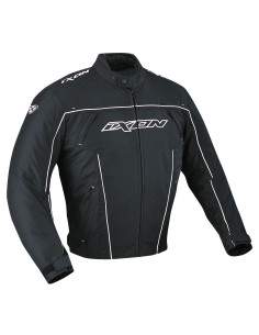 BLOUSON TYPHON IXON IXON - 65.833333 La veste IXON Typhon arbore un look sportif et s'adapte parfaitement à toutes les condition