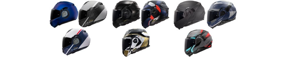 Casque LS2 Modulable | Packmoto.com