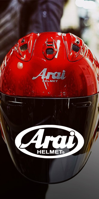 Arai : Casque moto