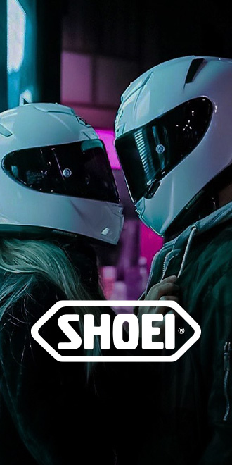Shoei : Casque moto