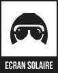 Ecran Solaire interne : oui