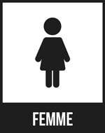 Genre : Femme