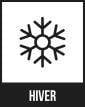 Saison : Hiver