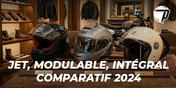 Quel est le meilleur casque intégral 2026 ?