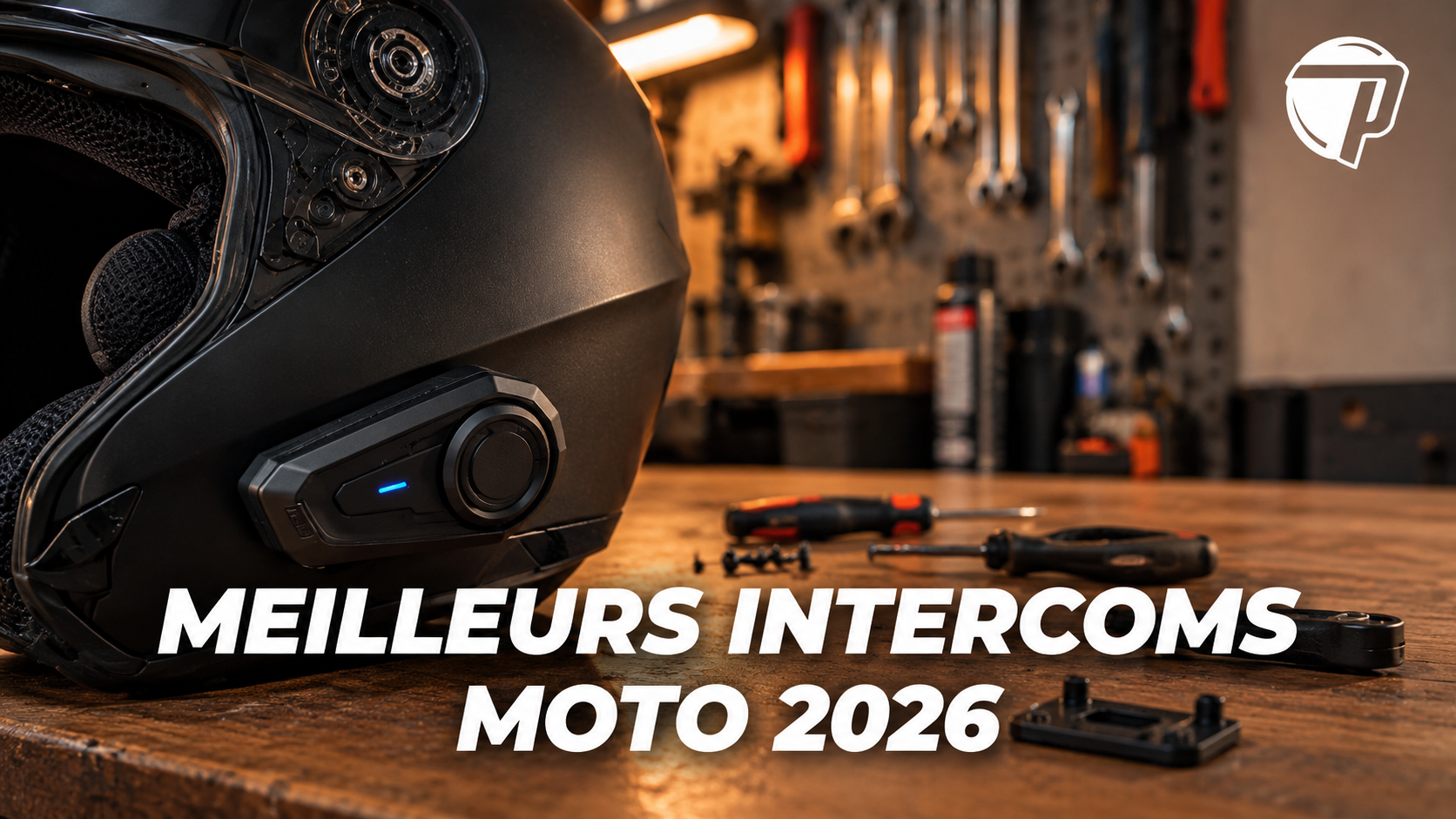Meilleur intercom moto 2026 : comparatif complet