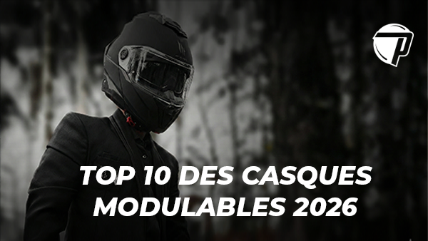 Quel est le meilleur casque modulable 2026 ?