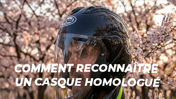 Comment reconnaitre un casque homologué ?