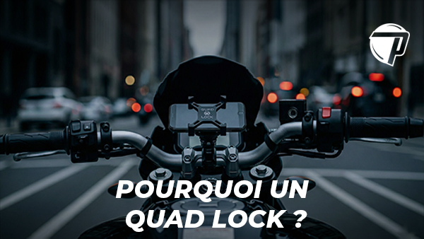 Quad Lock - Le Meilleur Choix pour votre Moto