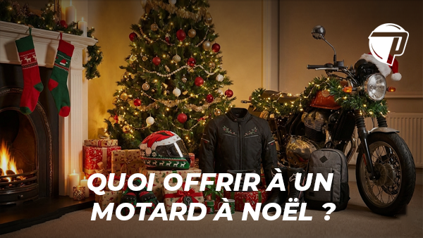 Idées Cadeaux de Noël Parfaites pour un Motard