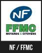 Homologation NF / FFMC : Oui