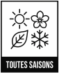 Saison : Toutes saisons