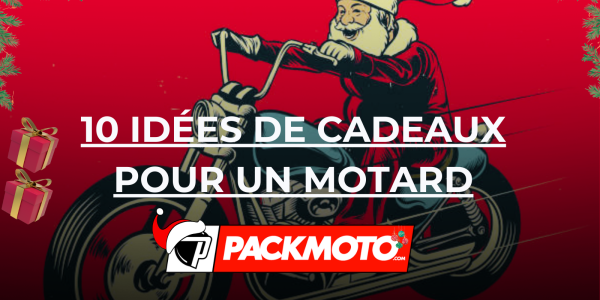 Idées Cadeaux de Noël Parfaites pour un Motard