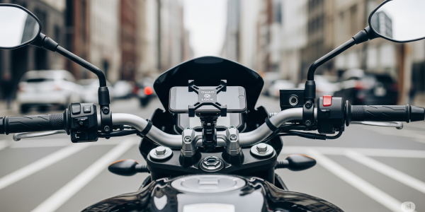 Quad Lock - Le Meilleur Choix pour votre Moto