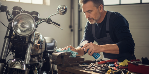 Entretien Moto | 10 Astuces Simples Pour Prolonger la Vie de Votre Moto