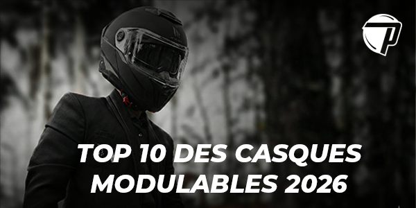 Quel est le meilleur casque modulable 2026 ?