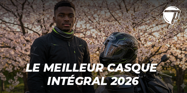 Quel est le meilleur casque intégral 2026 ?
