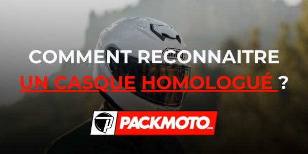 Comment reconnaitre un casque homologué ?