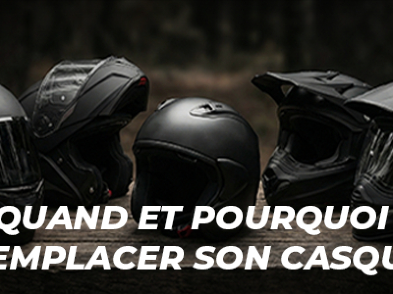 Comment choisir son casque moto ? Guide d’achat