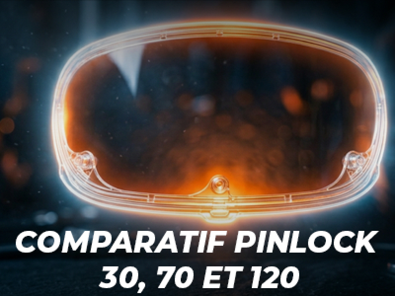 Quel Pinlock choisir ? Comparatif Pinlock 30, 70 et 120