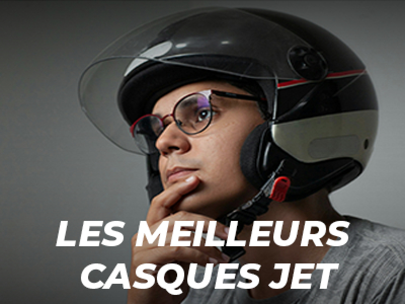 Découvrez les Meilleurs Casques Jet