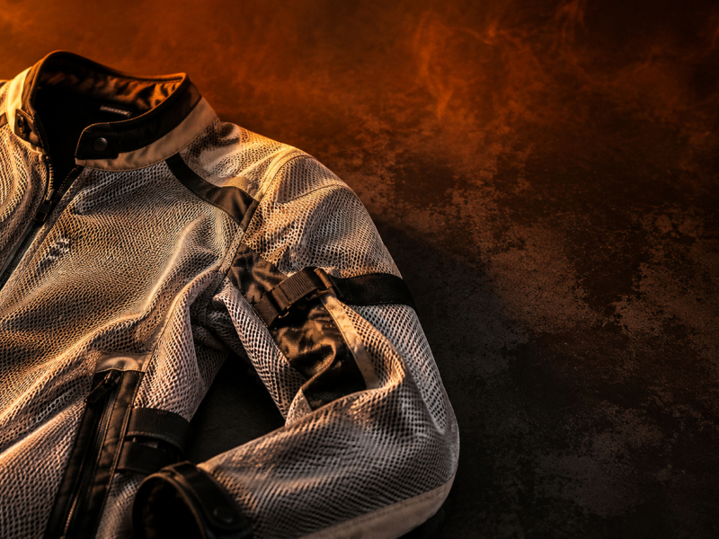 Meilleure veste moto été 2026 : top 5 des blousons ventilés (mesh, textile)