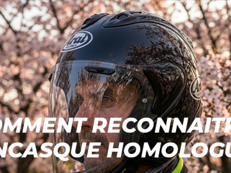 Comment reconnaitre un casque homologué ?